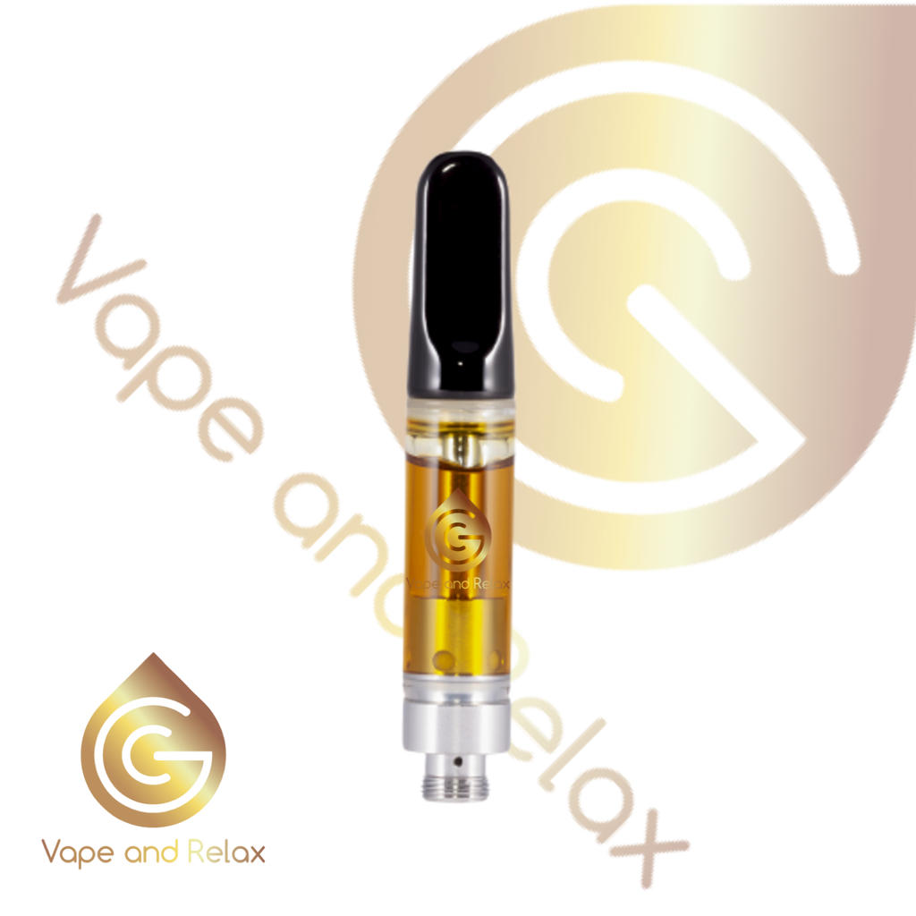 Hanuman | CBD Gold® Vape #Refill ONLY